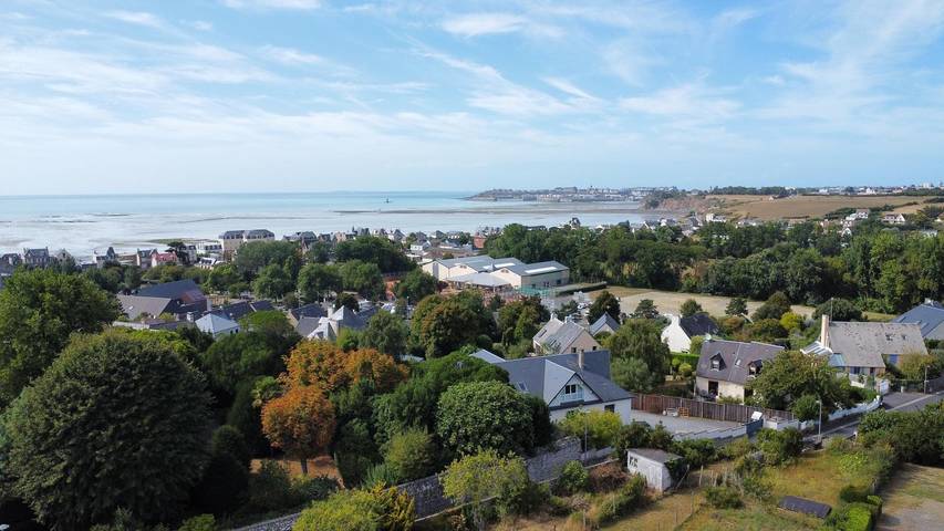 Ker Lihou in Saint-Pair-sur-Mer, Côte de la Déroute