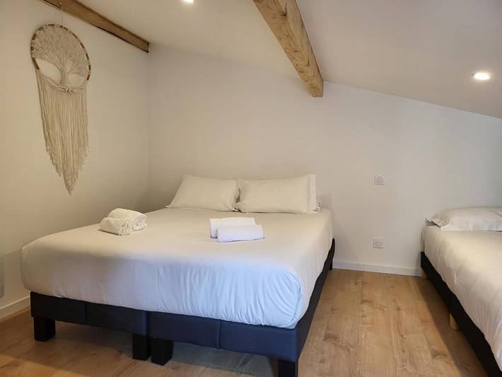 Gîte pour 4 personnes dans Office De Tourisme De Carcassonne - 4