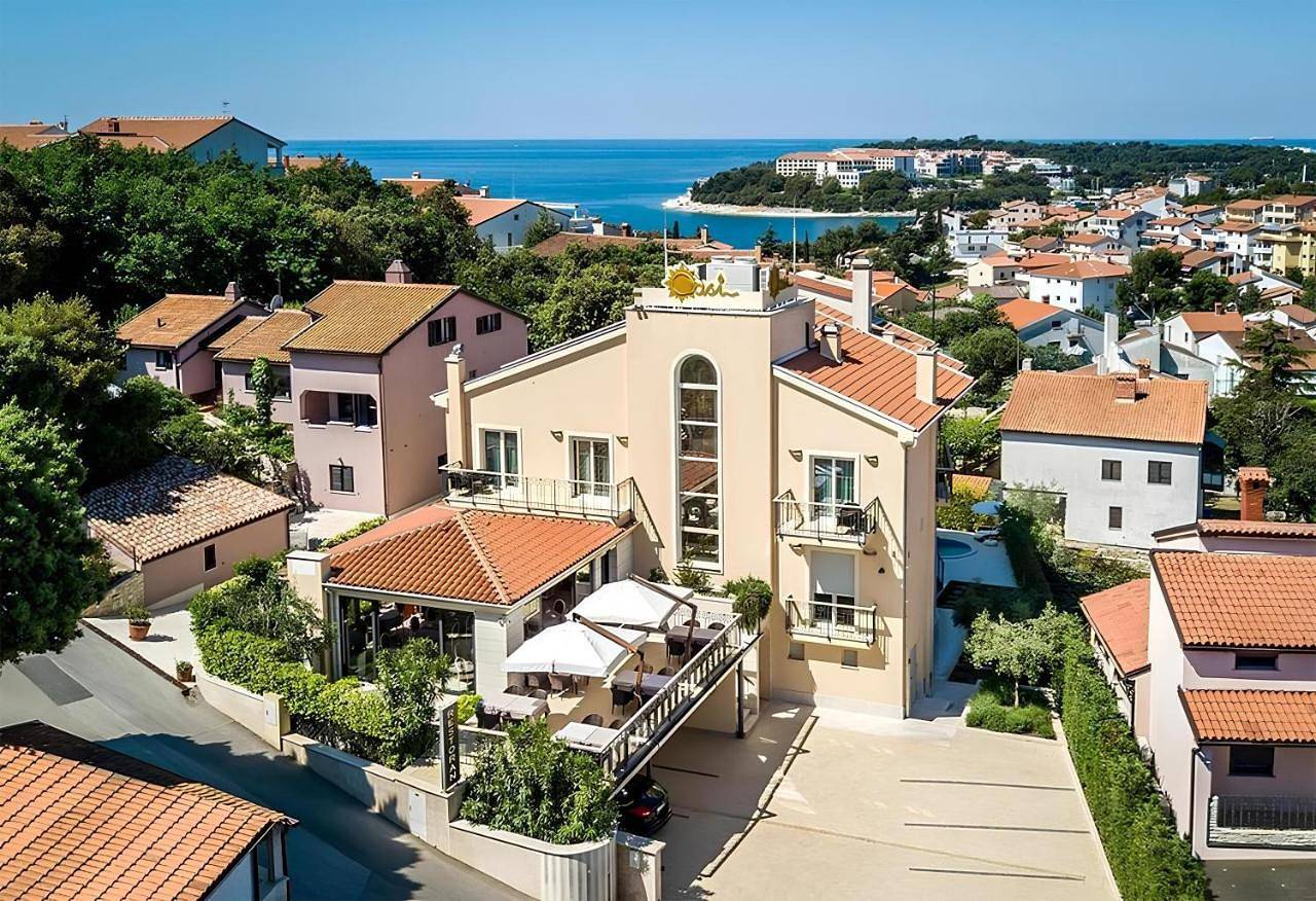 Boutique Hotel Oasi in Pjescana Uvala, Côte Sud d'Istrie