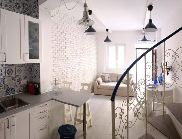Appartement de vacances pour 6 personnes, avec terrasse, animaux acceptés - 1