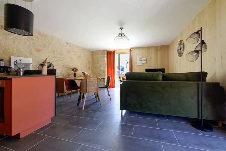 Gîtes de France® - Gîte Causse in Gourdon, Quercy