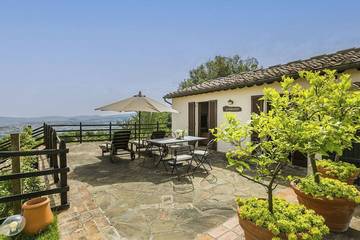 Agriturismo per 6 Persone in Cinigiano, Maremma, Foto 1