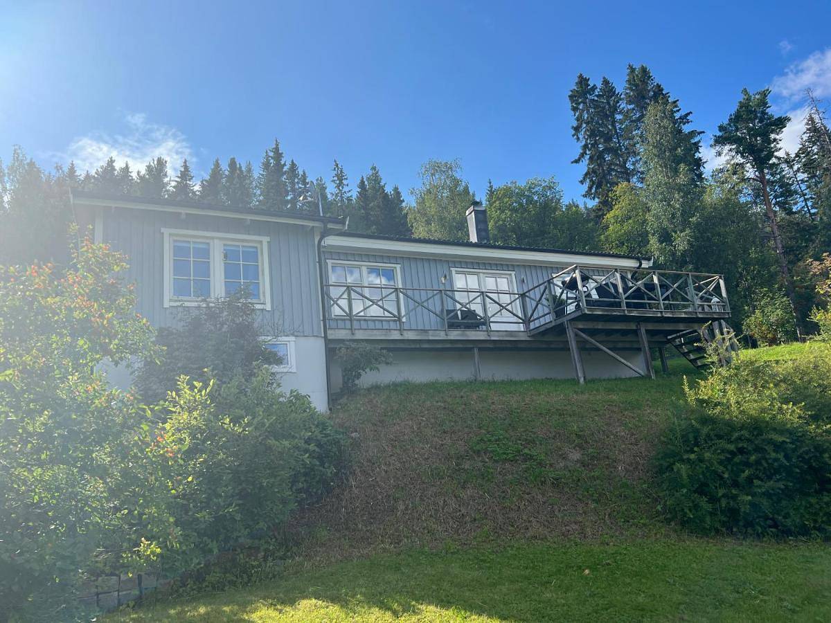 Villa Lakeplats in Östersund, Jämtland