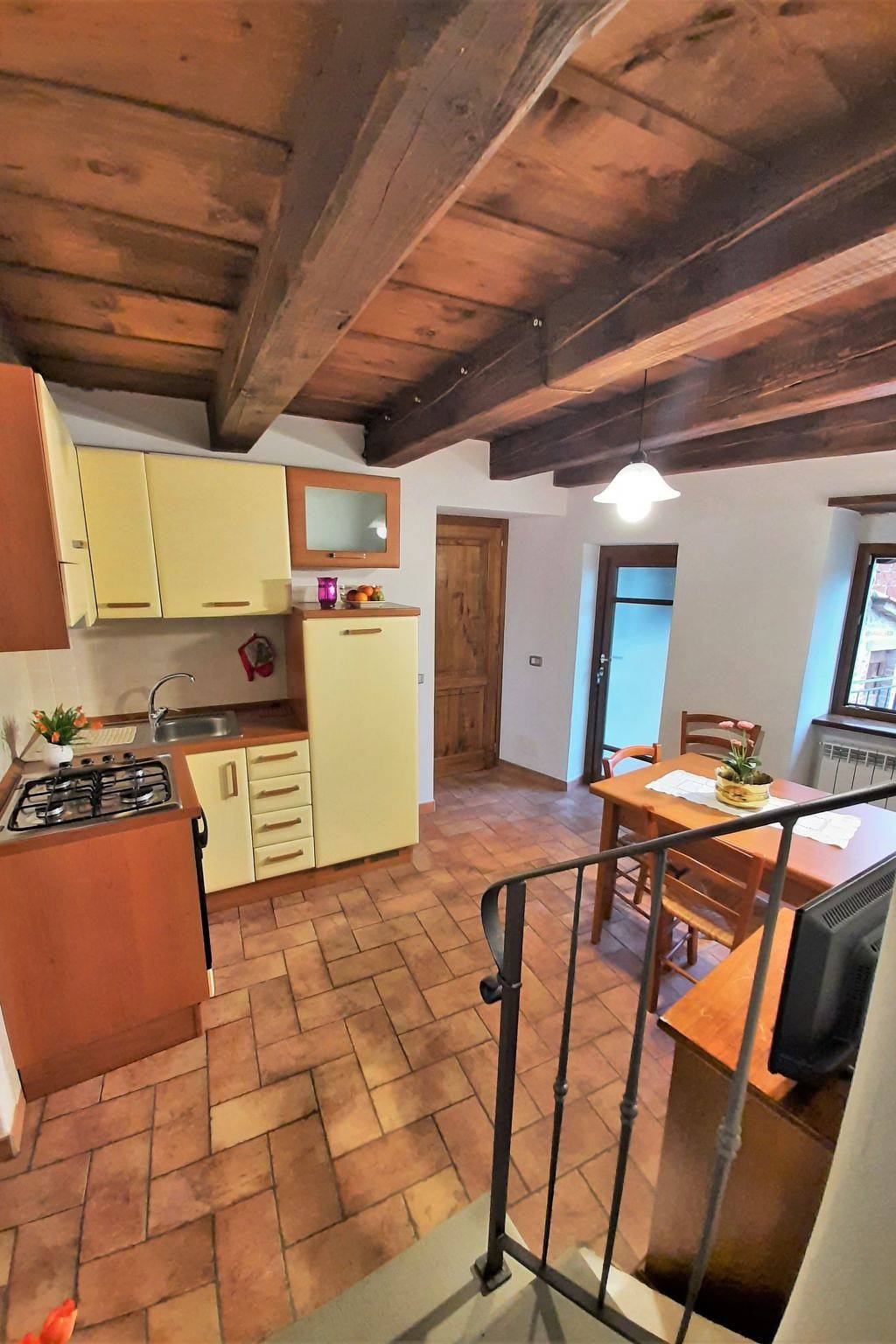 Geheel appartement, Borgocasalino - La Corte in Pratovecchio, Pratovecchio Stia