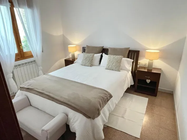 Ferienwohnung für 4 Personen, mit Balkon, kinderfreundlich - 1