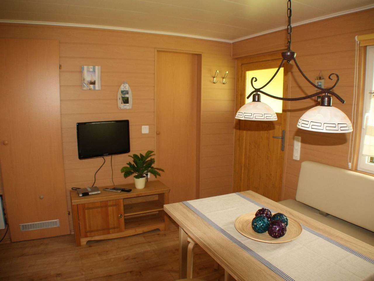 Bungalow Seedorf 4 in Malchiner See, Dahmen