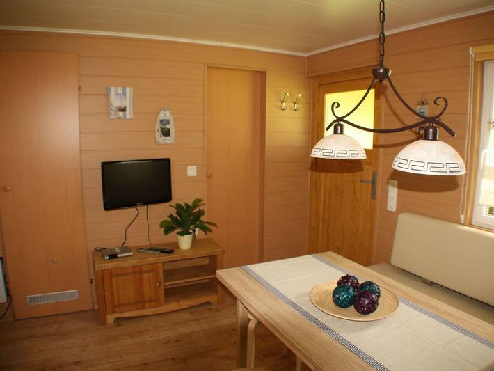 Ferienhaus für 4 Personen, mit Balkon, kinderfreundlich in Mecklenburgische Schweiz - 2