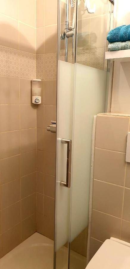 Location de vacances pour 2 personnes, avec jardin à Brochon