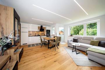 Ferienwohnung für 2 Personen, mit Balkon in Mondsee (Stadt)