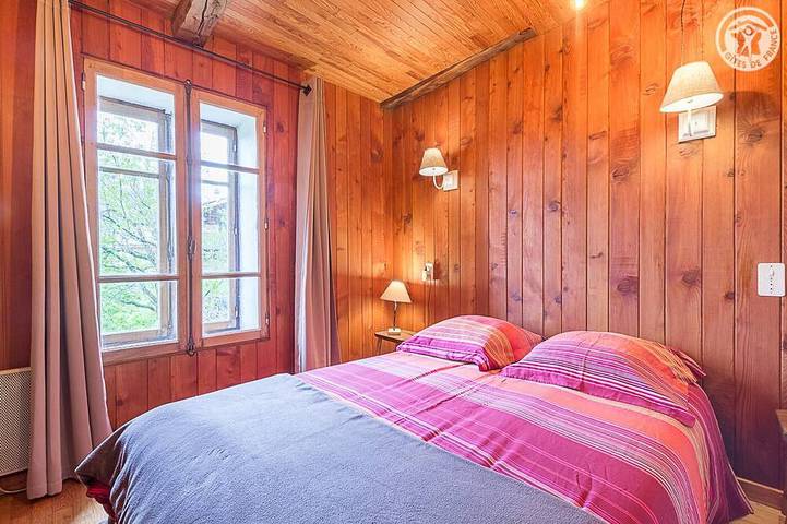 Location de vacances pour 6 personnes, avec jardin et balcon à Sainte-Foy-Tarentaise - 2