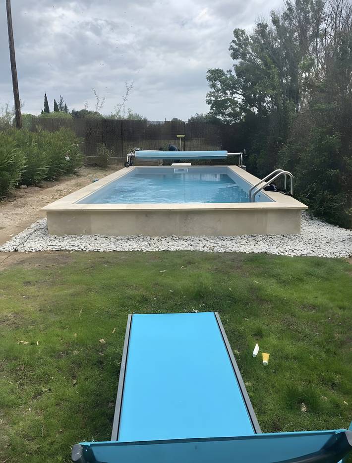 Gîte pour 2 personnes, avec jacuzzi à Vers-Pont-du-Gard - 4