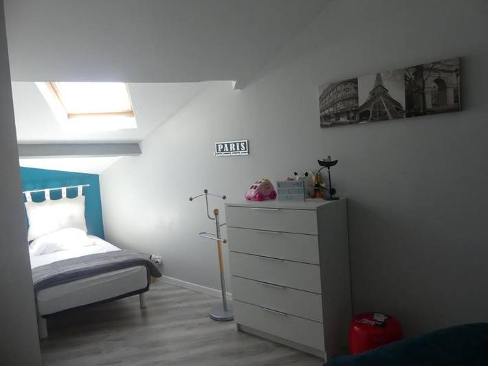 Location de vacances pour 6 personnes, avec jardin, animaux acceptés dans Tuffalun - 3