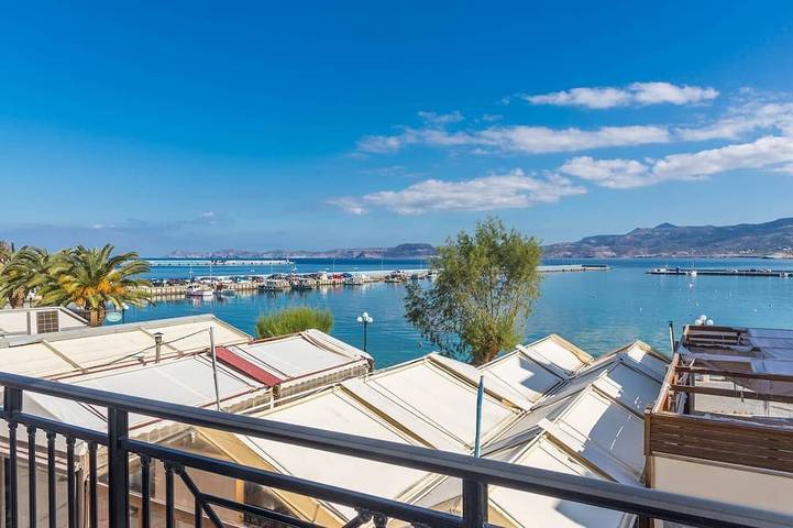 Gîte pour 2 personnes, avec Balcon dans Sitía