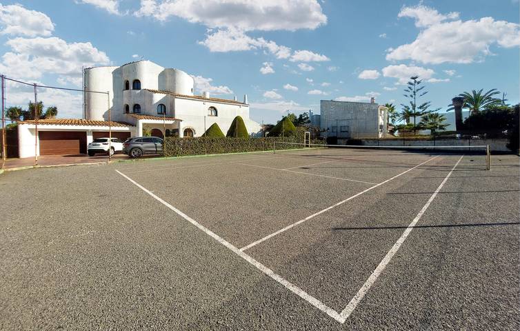 Ferienhaus für 12 Personen, mit Garten und Pool sowie Terrasse, mit Haustier in Vinaròs - 3
