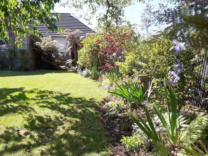 Chambre d’hôte pour 2 personnes, avec jardin et vue à Taupo - 4