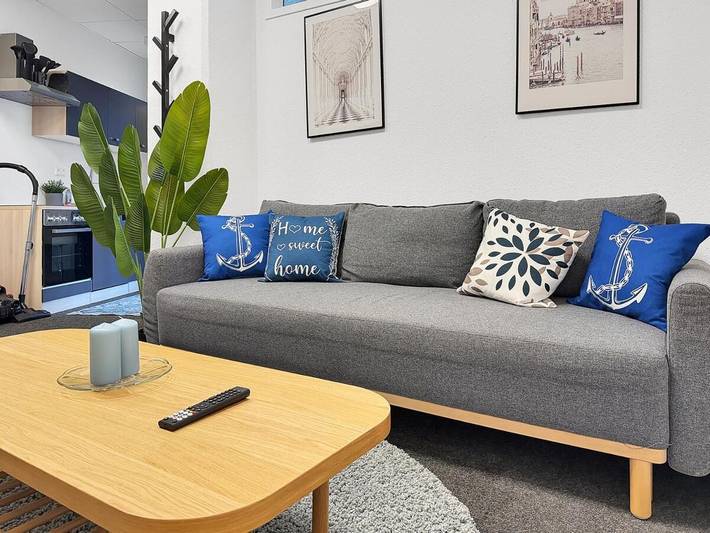 Apartamento de vacaciones para 12 personas, Se admiten mascotas - 1