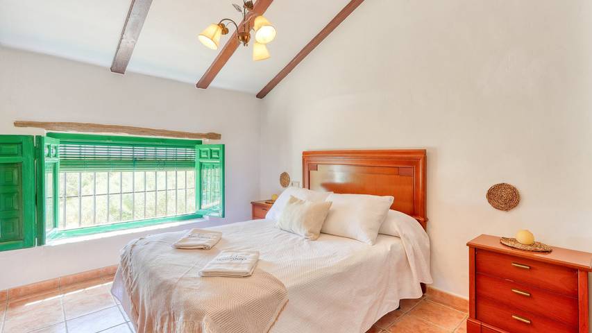 Casa rural para 6 personas, con Balcón/Terraza y Piscina en Humilladero - 4