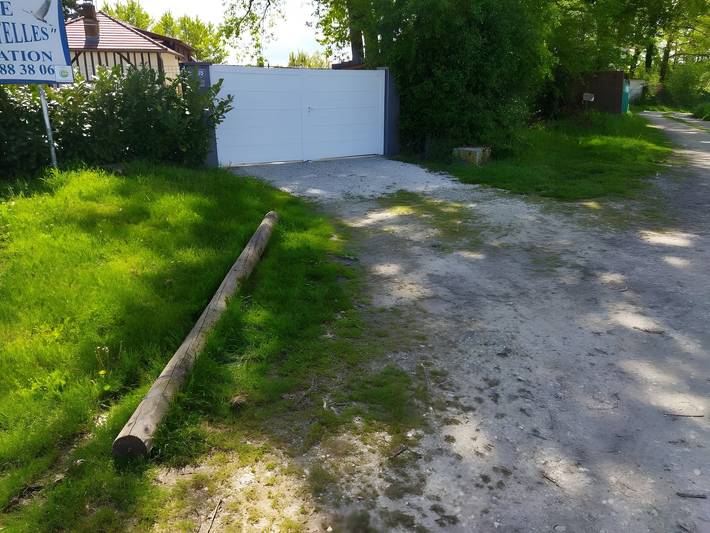 Location de vacances pour 6 personnes, avec vue sur le lac et jardin dans Lac du Der-Chantecoq - 2