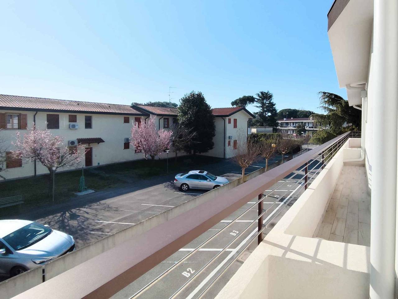 Ganze Ferienwohnung, Ferienwohnung mit Außenpool und Balkon  in Cavallino, Venedig Provinz