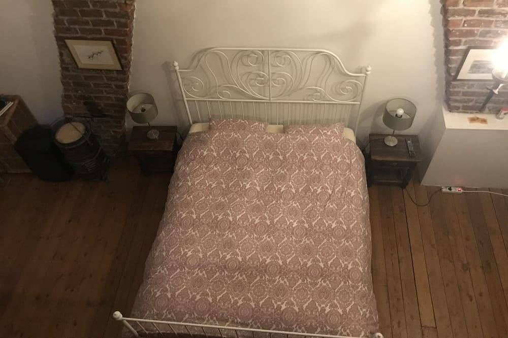 Grote kamer met bubbelbad in Everberg, Vlaams-Brabant