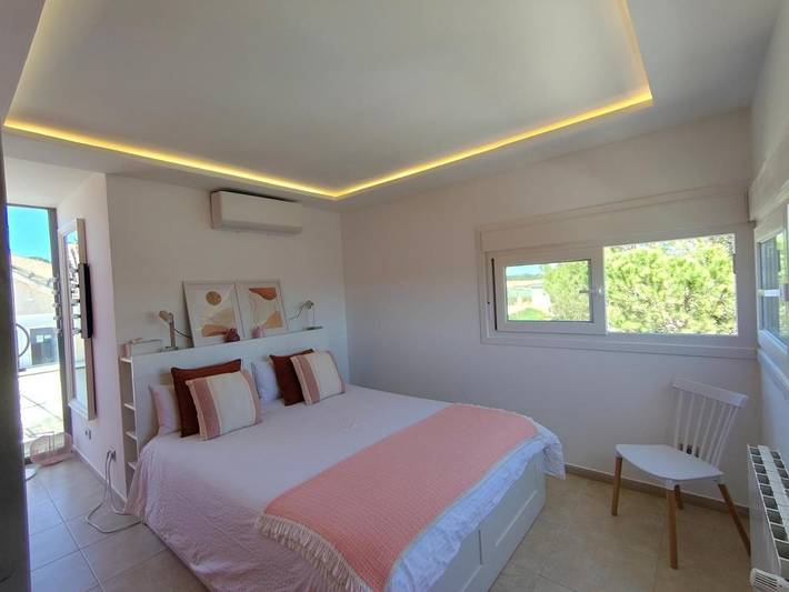 Casa de vacaciones para 4 personas, con terraza y vistas, Se admiten mascotas - 1