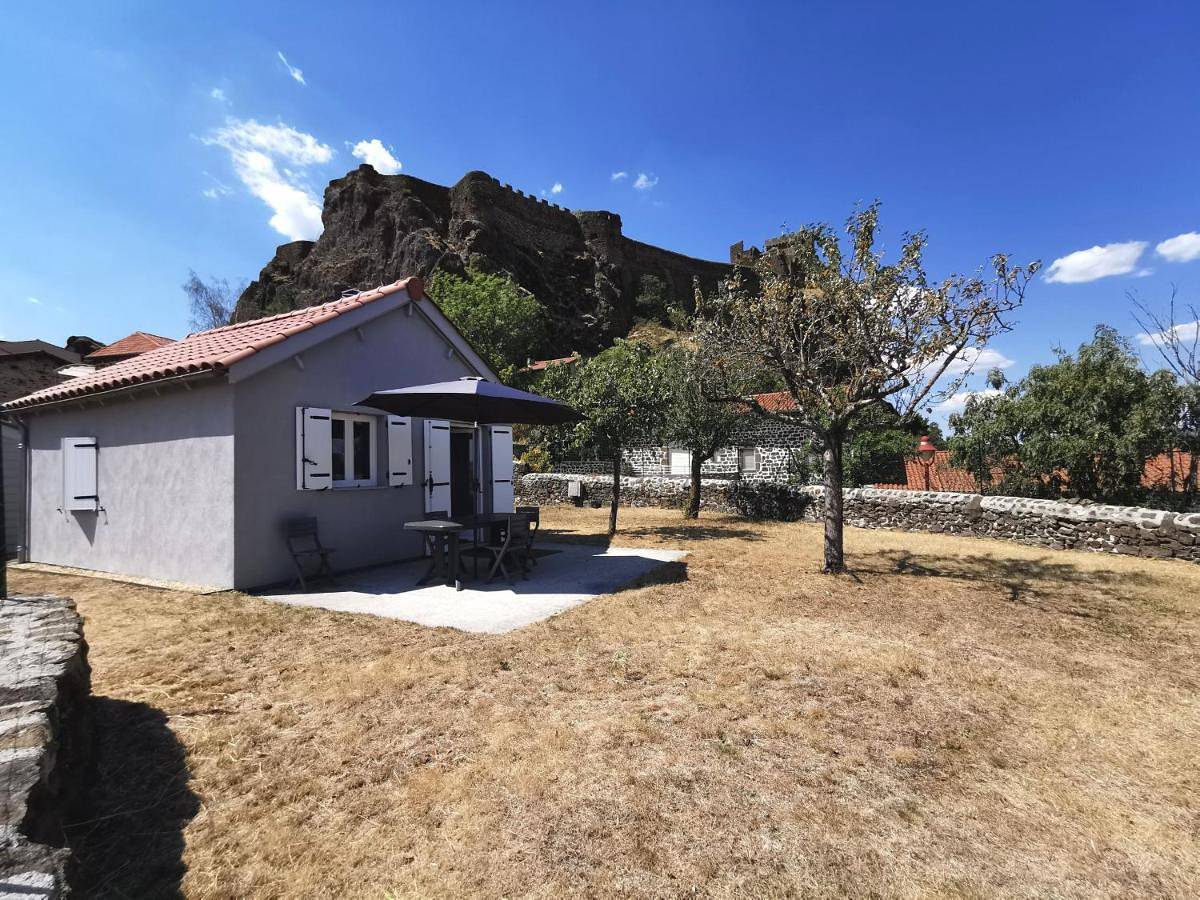 Holiday Home in Polignac, Haute-Loire