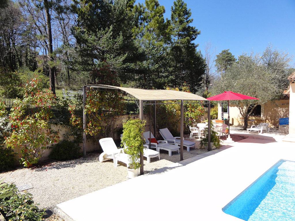Chambres d'hôtes "Lou-Nisadou" - Chambre ou Suite in Callian, Région de Draguignan