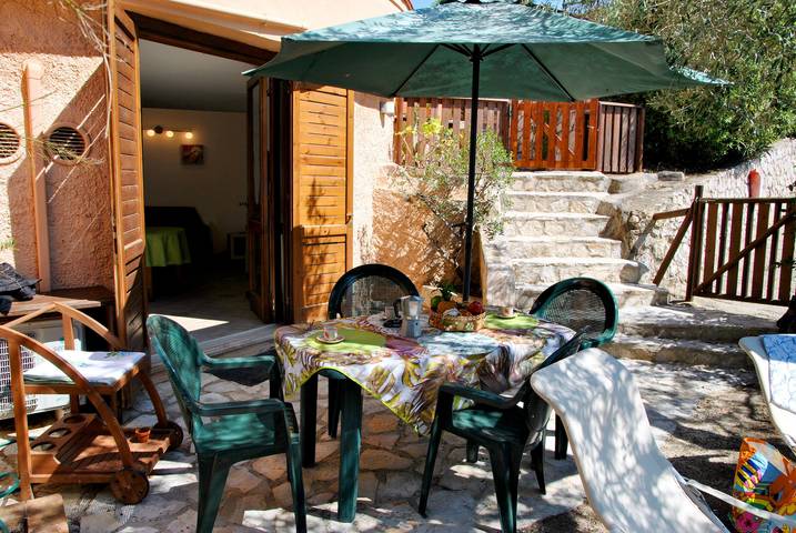 Casa Elly tra mare e natura in Sperlonga, Provincia di Latina