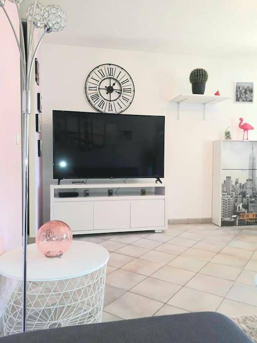 Gîte pour 5 personnes, avec jardin à Cormeilles-en-Parisis - 4