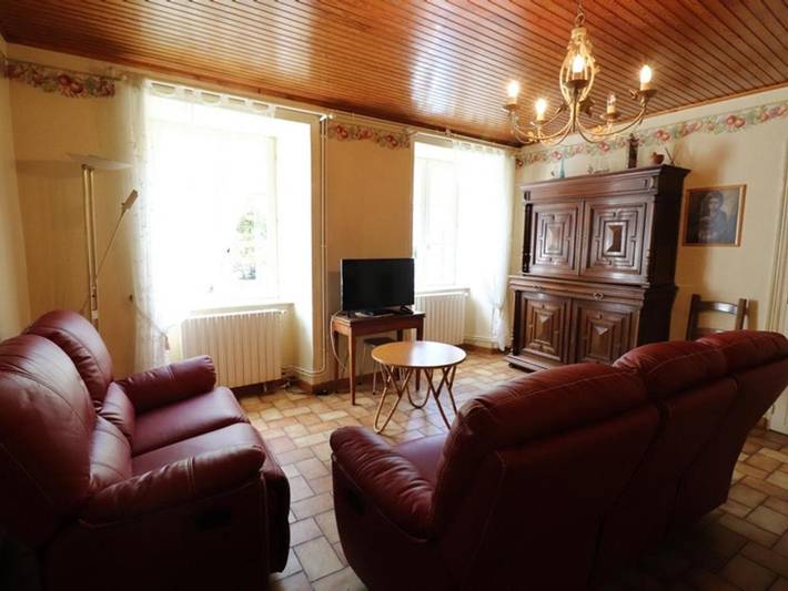Location de vacances pour 4 personnes, avec jardin à Ruynes-en-Margeride - 4