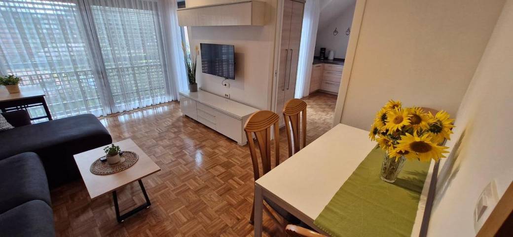 Ferienwohnung für 6 Personen, mit Garten in Ljubljana - 2