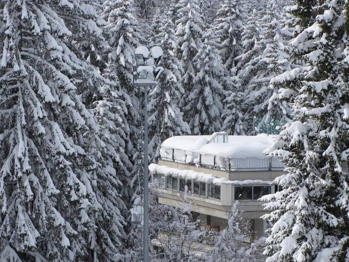 Apartmenthotel für 5 Personen, mit Ausblick und Balkon - 1