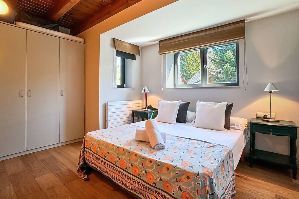 Alp La Morada la Tosa in La Masella, Alp