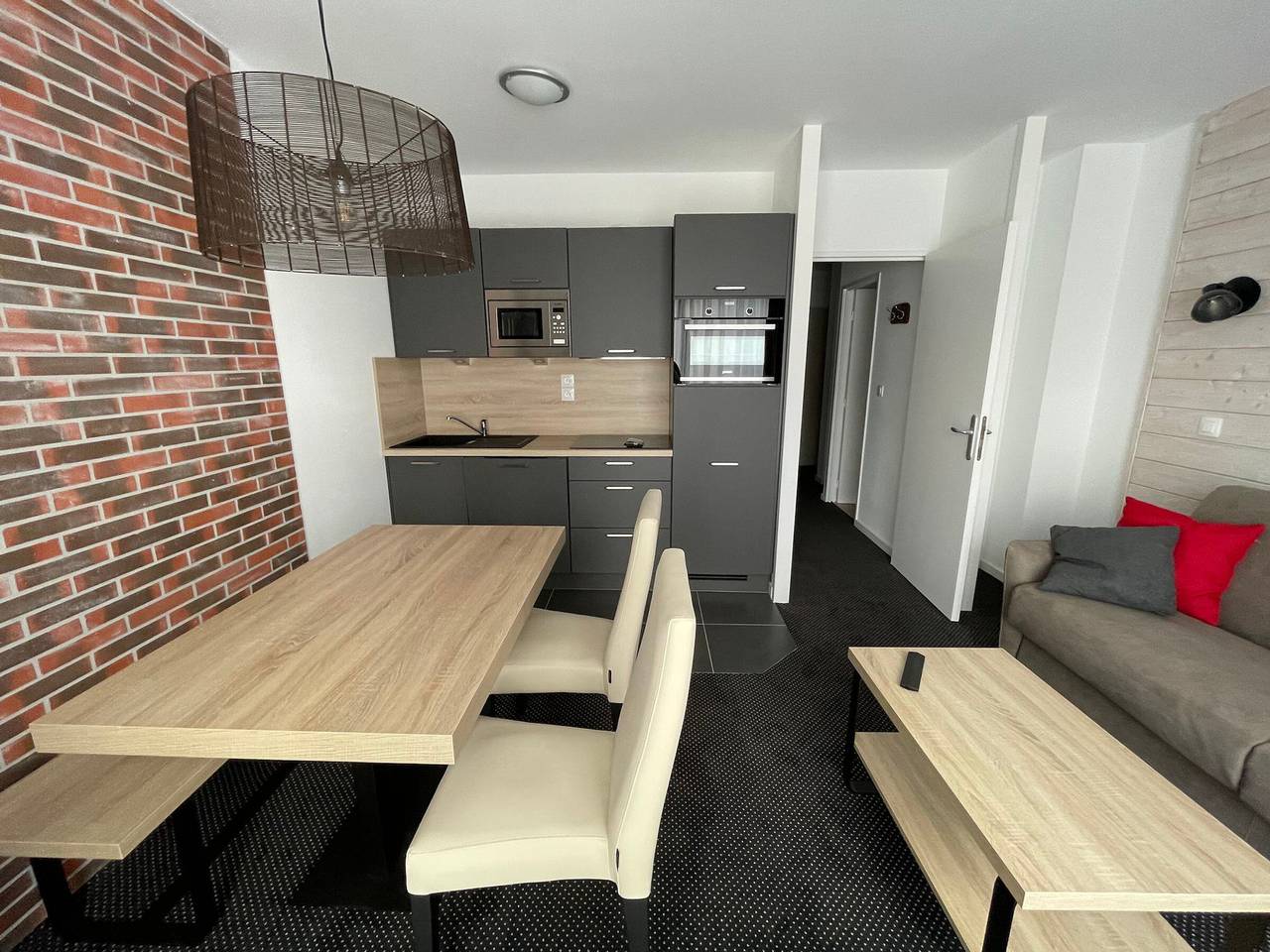 Appartement de vacances