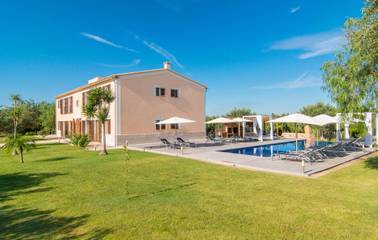 Finca in Manacor, Mallorca Osten für 12 