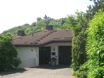 Ferienwohnung für 6 Personen im Waldecker Land