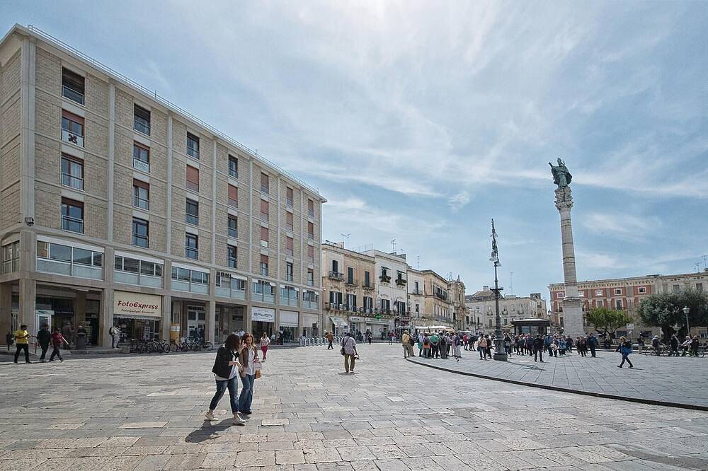 Apartamento inteiro, Alojamento T1 em Lecce Le in Lecce, Lecce (província)
