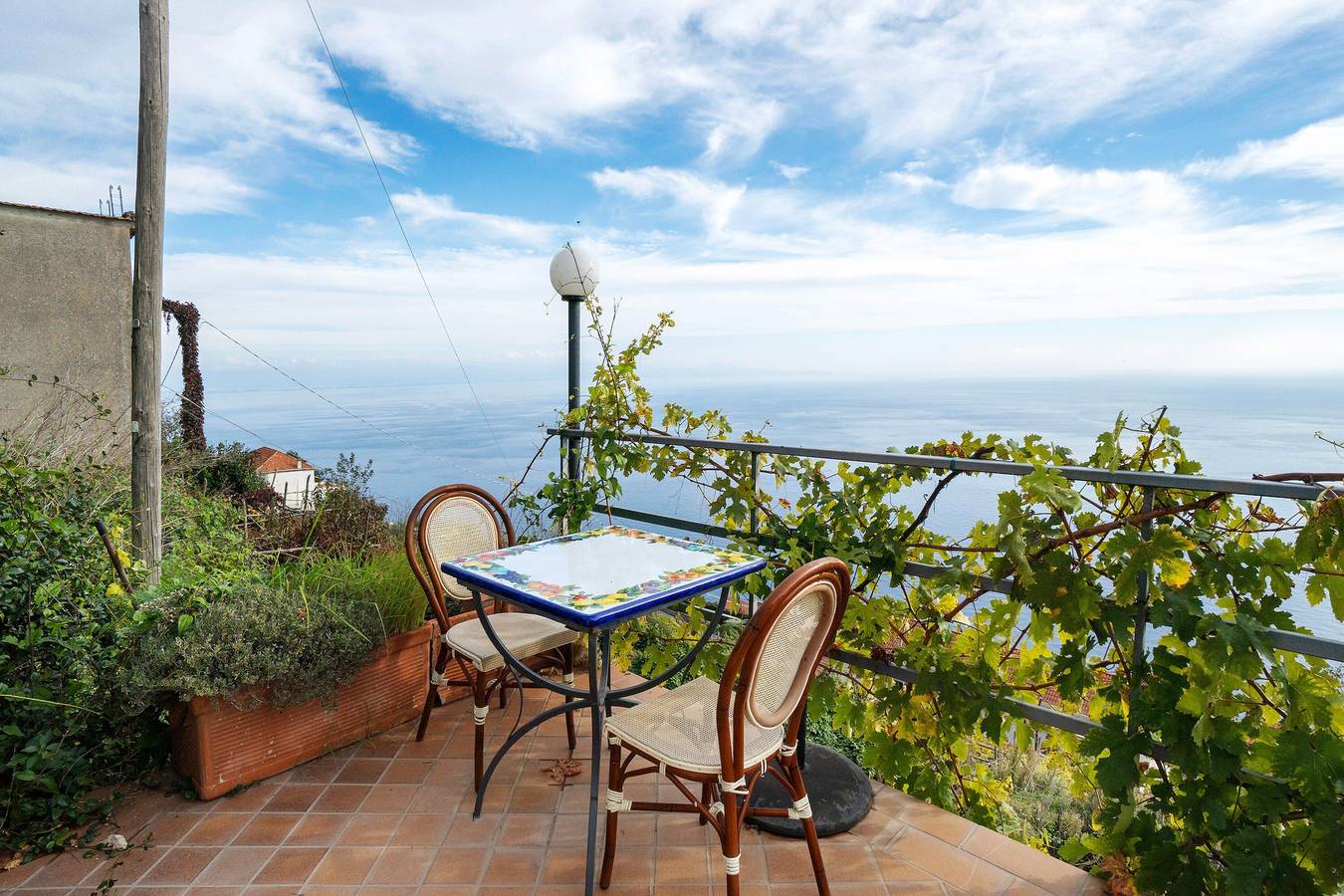 Kamer Amalfi met Uitzicht op Zee, foto 11