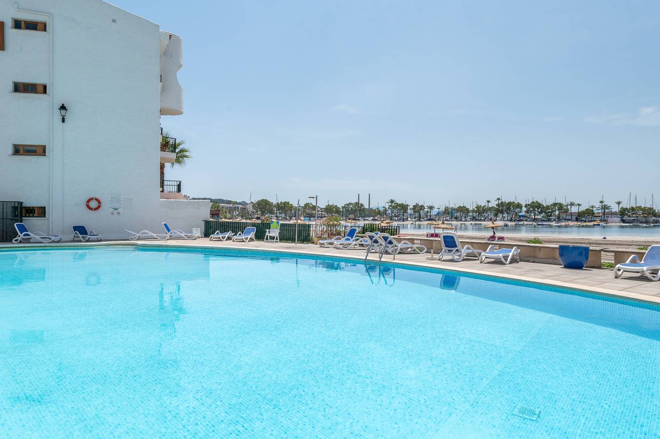 Vakantiewoning voor 4 Personen in Port d'Alcúdia, Alcúdia