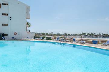 Apartment in Port d'Alcúdia, Alcúdia für 4 