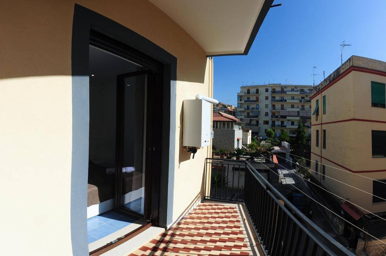 Double Room with Balcony in Torre del Greco, Parco nazionale del Vesuvio