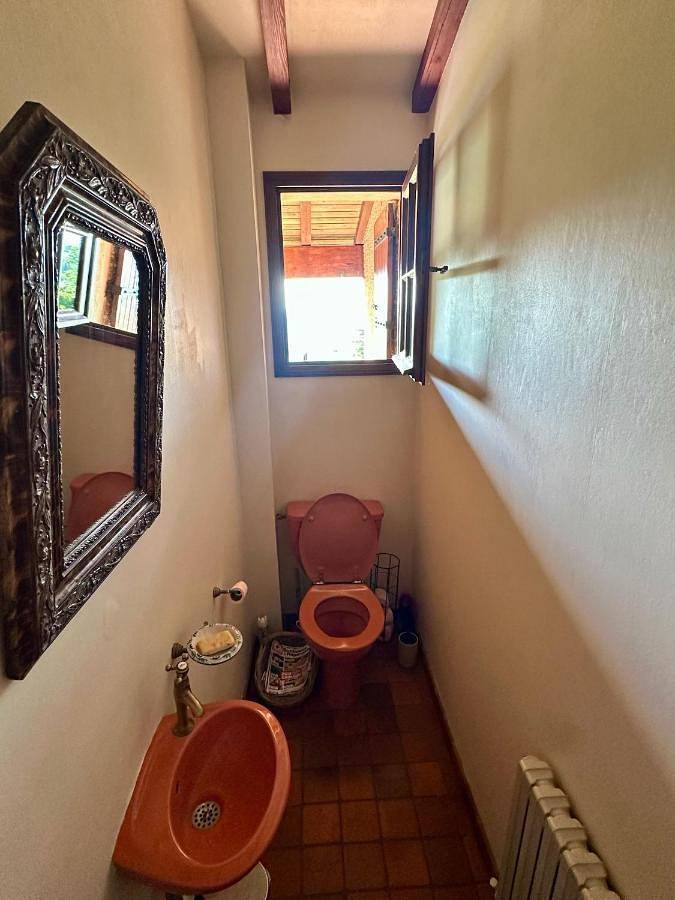 Location de vacances pour 13 personnes, avec jacuzzi ainsi que piscine et jardin à Mongauzy - 4