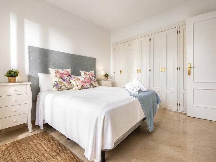 Bungalow für 4 Personen, mit Balkon/Terrasse in Estepona