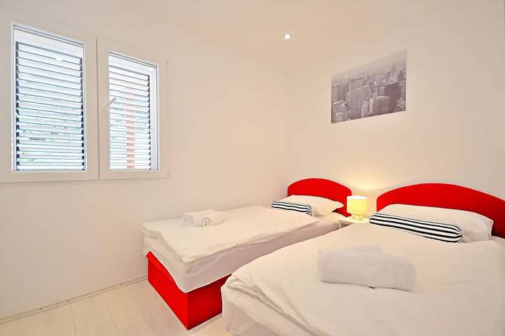 Villa für 5 Personen, mit Garten und Terrasse auf Hvar - 4