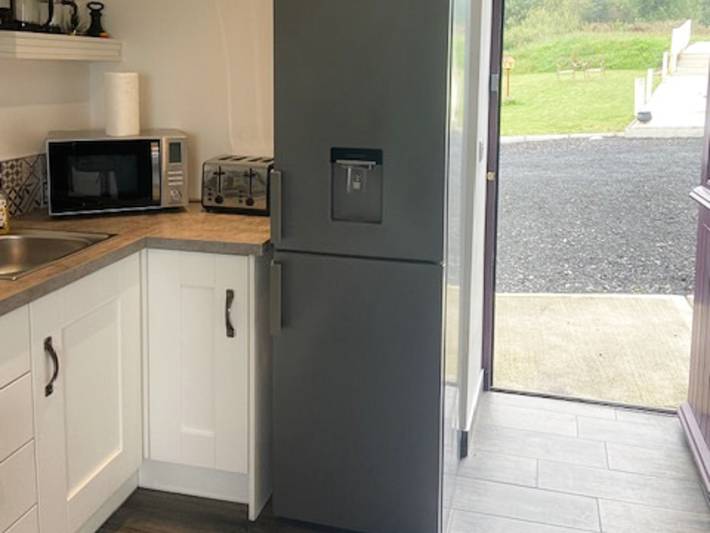 Ferienhaus für 2 Personen, mit Garten in Irland - 4