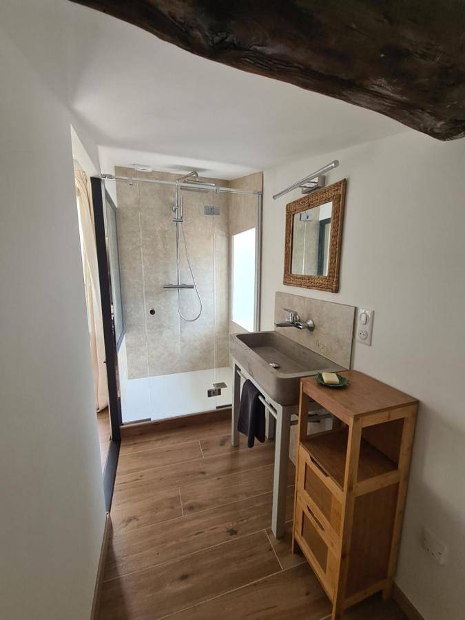 Le repaire de Mélusine in Barbentane, Région d'Arles