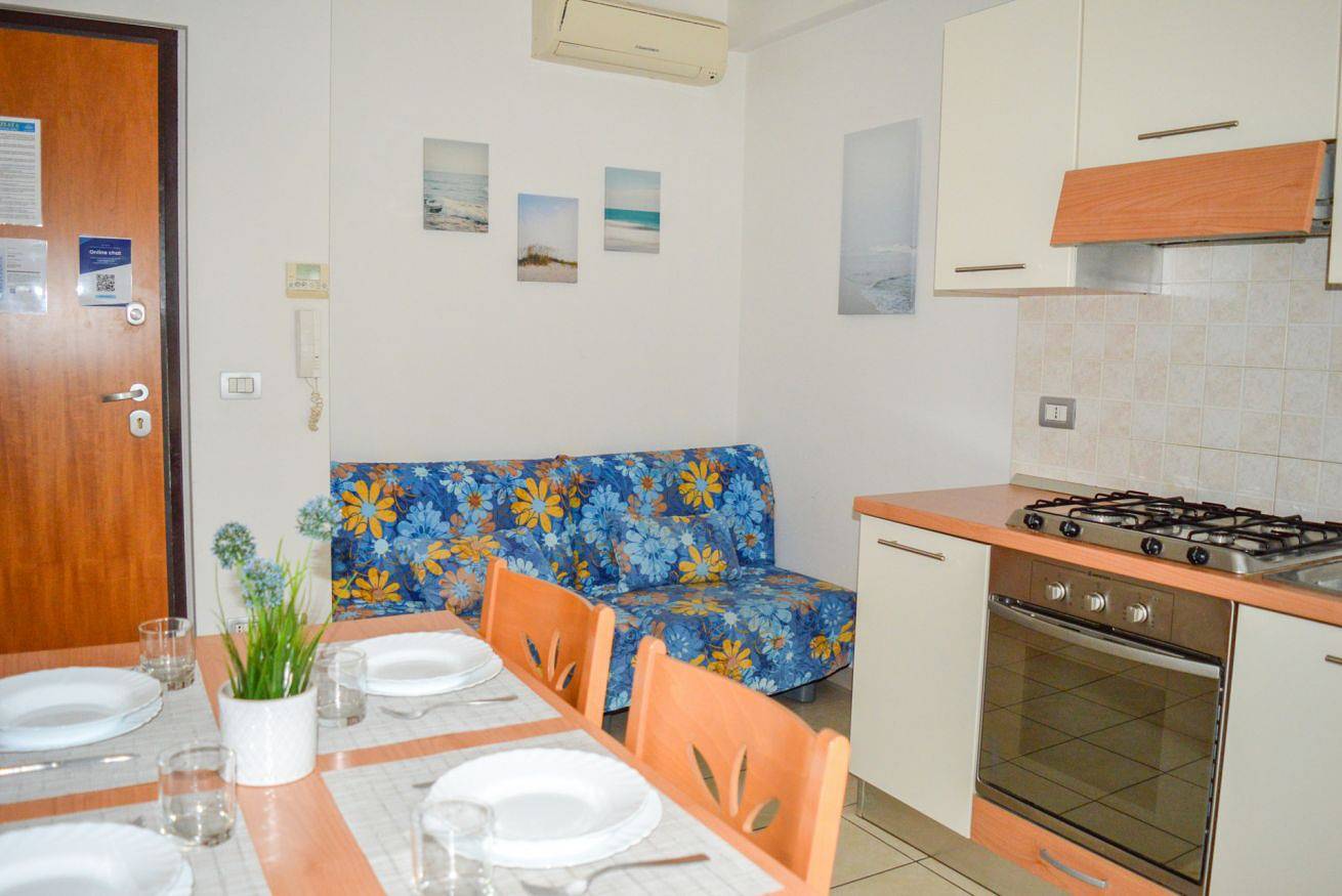 Appartement entier, Holiday Rendez Vous - Appartement de deux pièces 29 in Pineto, Côte Adriatique Abruzzes