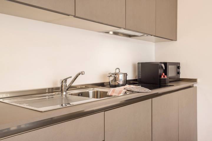 Ferienwohnung für 4 Personen, mit Sauna und Garten, mit Haustier in Alta Badia - 3