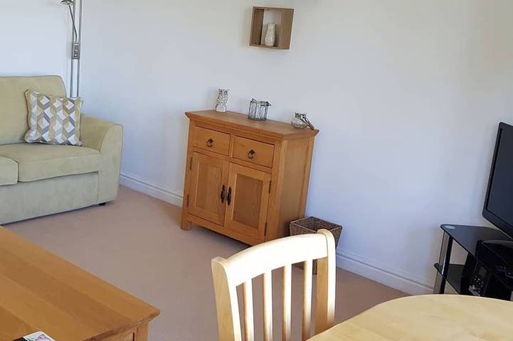 Cottage for 4 people, with garden, with pets in Fowey