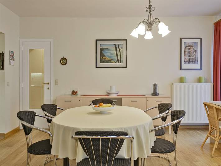 Ferienwohnung für 4 Personen in Blankenberge - 3